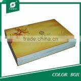 ANY STYLE PEINTED COLOR BOX WITH UV AND OFFSET WHOLESALE thumbnail-3