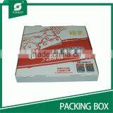 BEST SALE CHEAP CORRUGATED WHITE GONDOLA FOOD PACKAGING BOX thumbnail-1