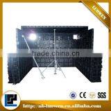 Modular Plastic Formwork Board for Construction System thumbnail-2