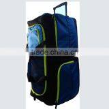 A Grade Carry-on Trolley Hanging Travel Bag With Coated Surface Treatment thumbnail-3