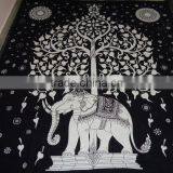 New Elephant Tree of Life Bedsheets 2015 Model thumbnail-5