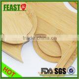 2015 Unique Customized Ceramic Tea Maker With Bamboo Tray thumbnail-4