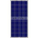 ab: 150W poly solar panel with CE CEC TUV ISO certificate