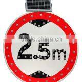 Good Price LED Height Limit Sign thumbnail-2