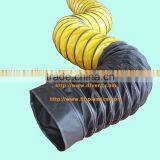 Heat Resistant Combined Flexible Spiral Duct for Heating Units thumbnail-3