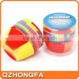 Silicone Cake Cup, Silicone Cake Pan, Silicone Molds for Microwave Cake thumbnail-3