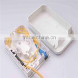 FTTH mini fiber optic terminal box made in China