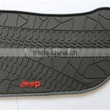 All Weather Custom Fit Floor Mat Liner for Jeep Compass Car Model thumbnail-2