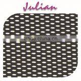 Cellular Network Nylon Spandex Lycra Mesh Fabrics