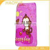 Super Soft Acrylic Mink Wholesale Super Warm Baby Blanket thumbnail-2