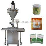 Semi Automatic Powder Packaging Machine, Powder Filling Machine, Stainless Steel Packing Machine