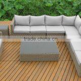 New Design Round Rattan Outdoor Furniture thumbnail-2
