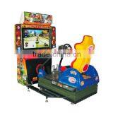 Western Journey Cart Electronic Arcade Game Machine thumbnail-3