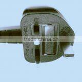 ASTA Standard 3pin3-13A/ 250V Non-rewireable UK Plug thumbnail-1
