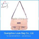 Latest Trendy Style Canvas Zipper Bags Wholesale