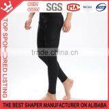 Strong Pressure Thermal Underwear Control Top Tights For Fat Men thumbnail-3