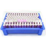 Best Price! Samsung ICR18650 26FM 2600mah 3.7V Li-ion Rechargeable Battery With PCB and Button Top Usd for Flashlight thumbnail-6