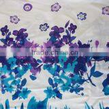 New Arrival Flower Pattern 100% Custom Printed Spun Rayon Fabric thumbnail-2