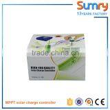 For Home Solar System 12/24/48vdc Auto Mppt Charge Controller 30A 60A Quality Choice Supplier's Choice thumbnail-4