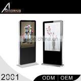 Small Led Advertising Display Cabinet