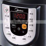 Automatic Keep Warm Honey Pot Stainless Steel Pressure Cooker thumbnail-2