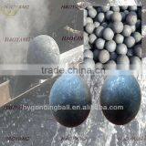 63.5mm Forged Steel Balls for Gold Mining Industries