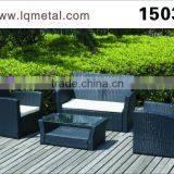Hot Sale Rattan Furniture GardenSofa Set thumbnail-1