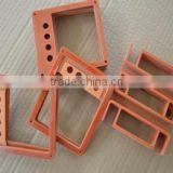 bakelite plate for insulation part for electricity facility