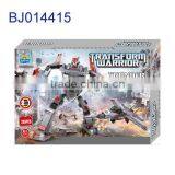 Plastic Toy Factory Wholesale 3d Puzzle Diy Toy 3in1 thumbnail-5