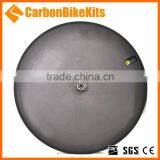 CBK Ultra Light Toray T700 700c Road Track Carbon Disc Wheel Clincher DIS-WC thumbnail-4
