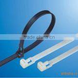 ISO9001 Hot Sale Superior Ball Lock Type Stainless Steel Epoxy Coated Cable Ties thumbnail-5