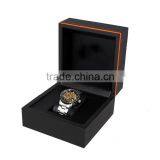 High Quality Square Single Packaging Watch Wooden Box thumbnail-2