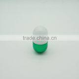 Wholesale Z&M good gift-led colorful egg light/color changing led light egg/tumbler egg shape color changing light