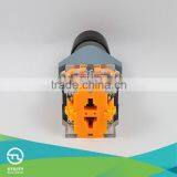 Yueqing Brand Electrical Button Switch LA110-A2 Small Button Light Switch thumbnail-2