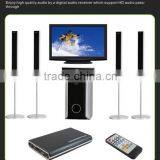 Ultra Play PDM08H - HD TV Digital Mini Media Player - 1080p - Play Any File From USB HDDs/Flashdrives/Memory Cards thumbnail-6