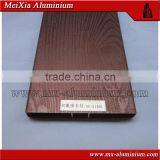 Wood Grain Wrapping Paper for Aluminium Profile