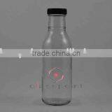 Glass Juice Bottle, Beverage Bottle, Fruit Juice Bottle thumbnail-5