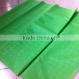 Green 130g/sqm Fire Retardent PVC Mesh Sheet Used in Construction thumbnail-2