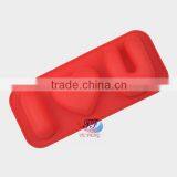 High Quality Novelty Custom Silicone Ice Cube Tray With Lid thumbnail-1