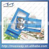 Blank Food Grade Custom Stainless Steel Dinner Dessert Spoon