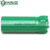 R25 R32 R38 T38 T45 T51 Thread Button Bit Drop Center Flat Face Tungsten Carbide Button Bits thumbnail-3