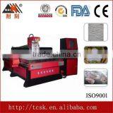 CNC machine for carving price, carving machine for ceramic tile making from China