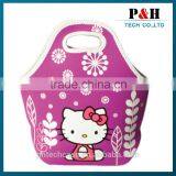 Fashion Kids Neoprene Lunch Bag,fashion Lady Neoprene Lunch Bag,fashion Lunch Bags Neoprene thumbnail-3