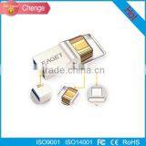 100% Full Capacity 3.0 Encryption Type c Otg Usb Flash Drive for Mobile Phones