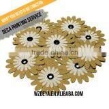 Pper Flower Scrapbooking Embellishments