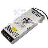 200W 5V Constant Voltage 5V40A Slim Power Supply For LED light With CE