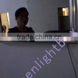 New Design Frameless Magic Mirror LED Slim Light Box thumbnail-3