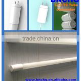 New LED T8 fluorescent plastic tube connector