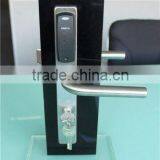 E3061 Electronic Key Card Lock With Slim Euro Design and Anti-panic Function thumbnail-6