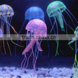 Fish Tank Decorated Jellyfish Paperweight thumbnail-4